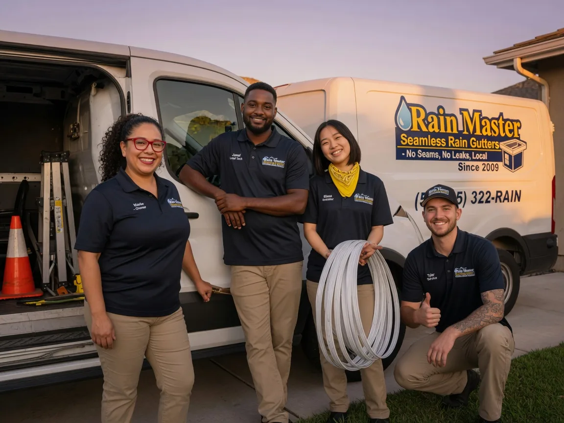 Gutter Installation company in Armona, CA