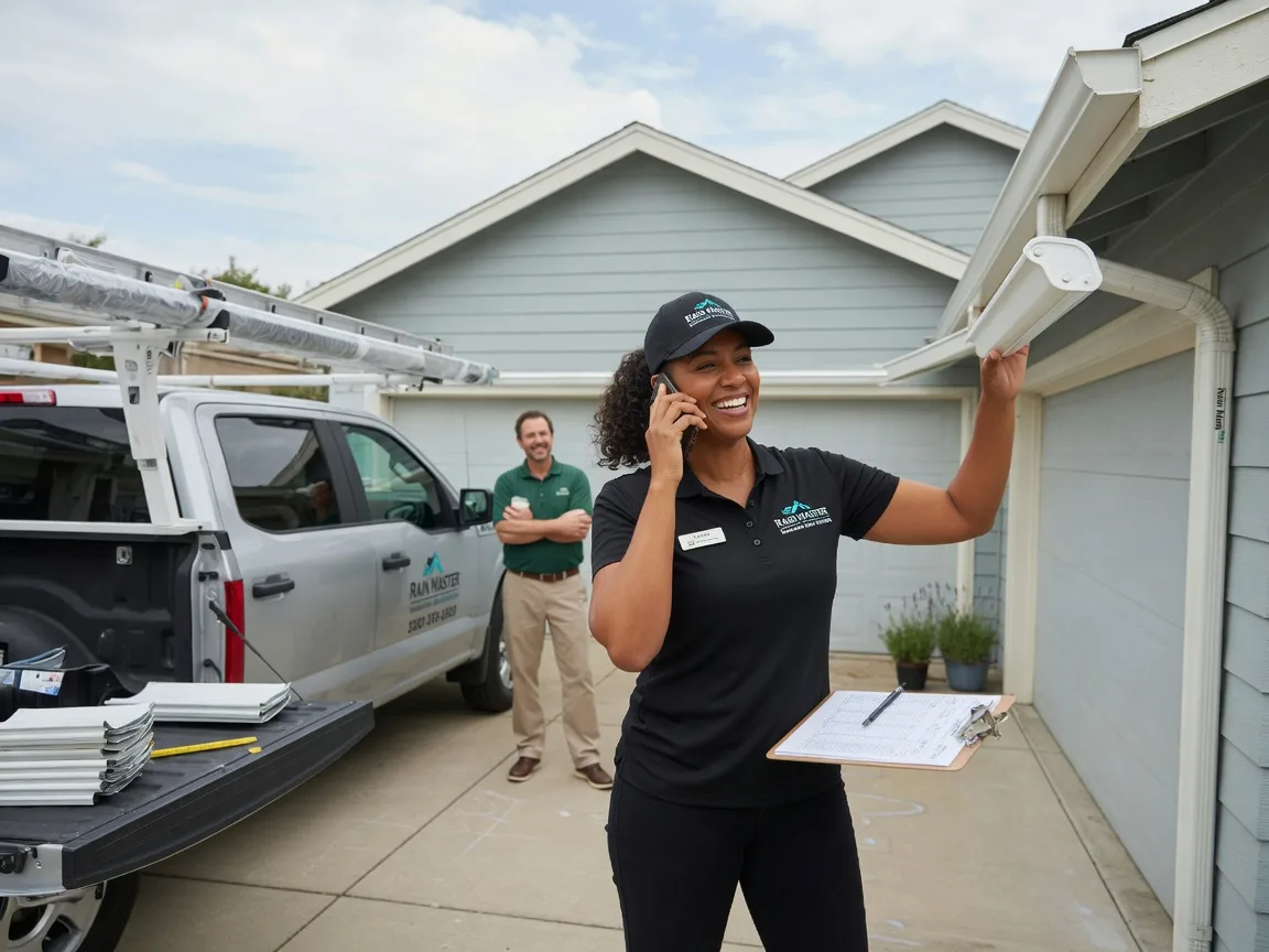 Gutter Installation Armona, CA FAQs